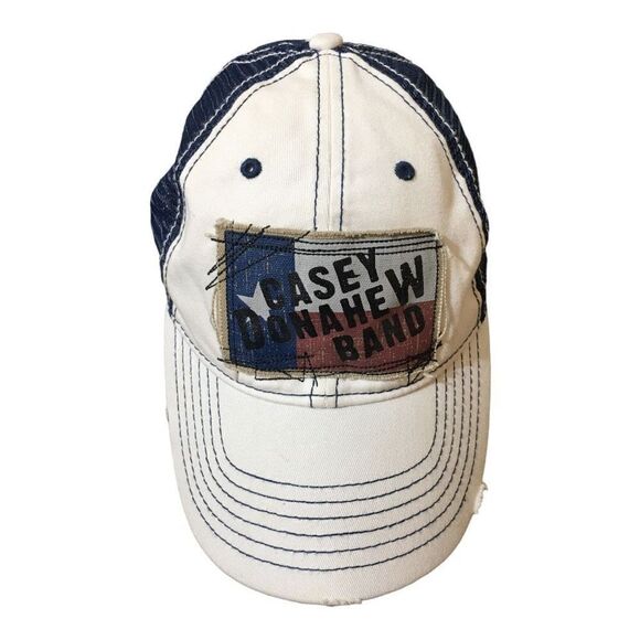 Casey Donahue Band Hat/Cap - Picture 1 of 8